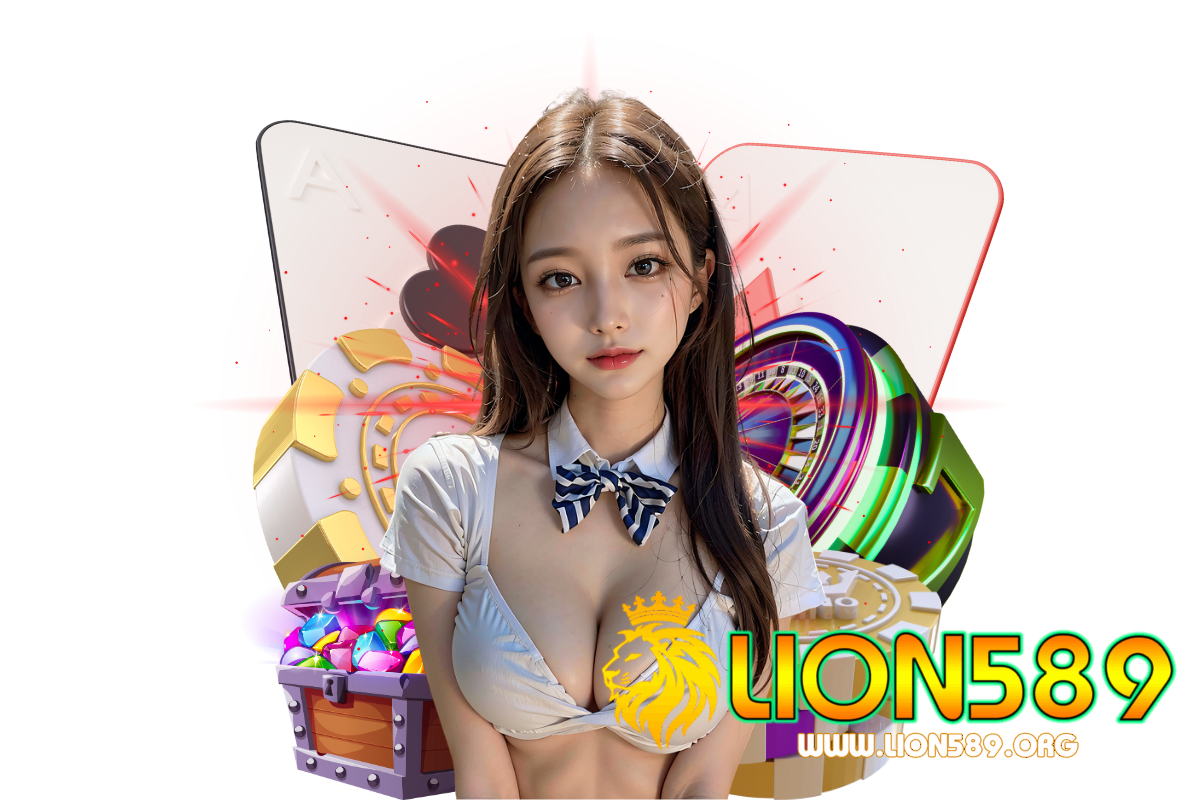 lion589 wallet